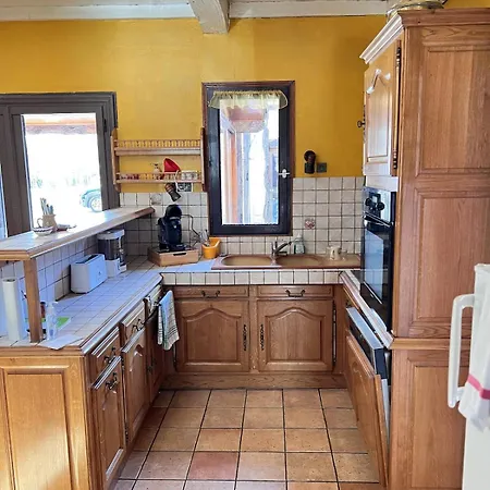 De 210 M2 Entre Nature Et Bastide A Prázdninový dům Rives (Lot-et-Garonne)
