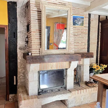 Feriehus De 210 M2 Entre Nature Et Bastide A