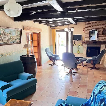 Feriehus De 210 M2 Entre Nature Et Bastide A Rives (Lot-et-Garonne)