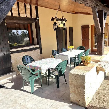 De 210 M2 Entre Nature Et Bastide A Rives (Lot-et-Garonne)