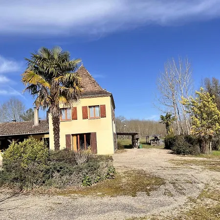 De 210 M2 Entre Nature Et Bastide A * Rives (Lot-et-Garonne)